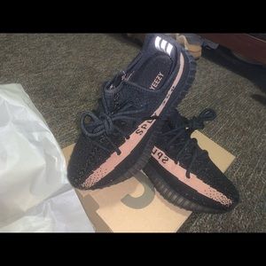 “Copper” Adidas Yeezy Boost 350